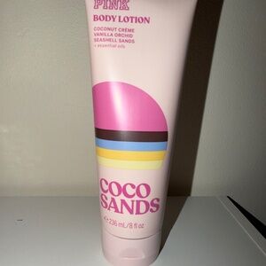 COCO SANDS Victoria's Secret PINK Body Lotion